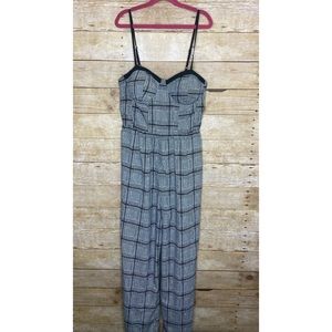 Band of Gypsies Collection Jumpsuit Size Medium